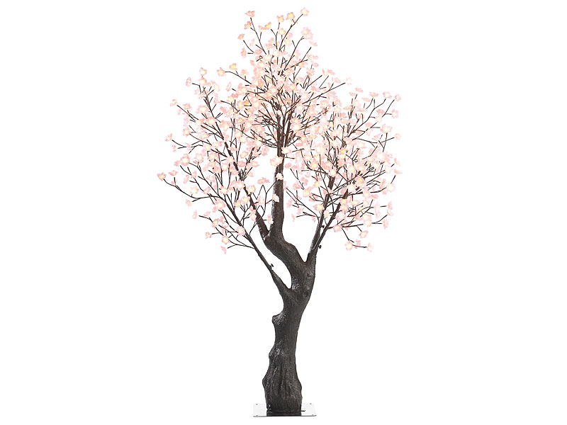 Led Lichterbaum Blütenbaum Aussendeko ip 44