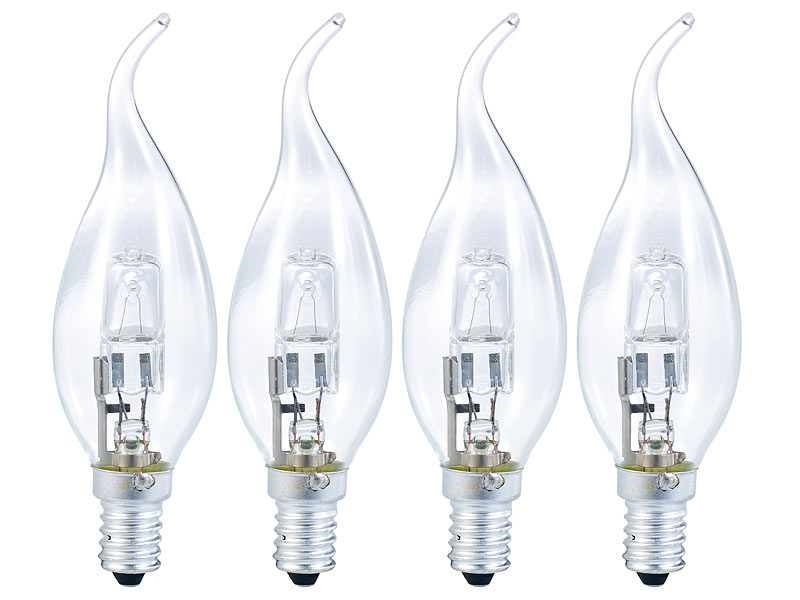 3x LED Leuchtmittel E27 Glüh Lampen 810 Lumen Beleuchtung 2800 Kelvin warmweiß