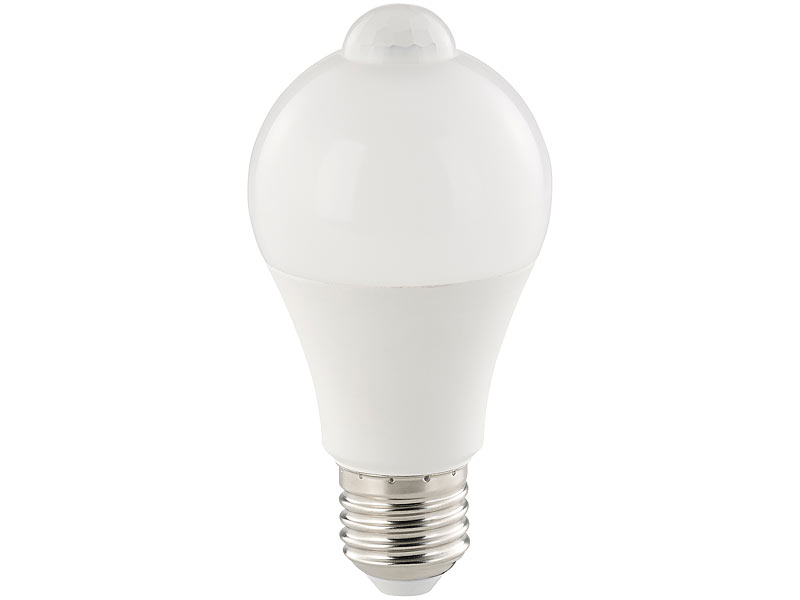E27 LED Birnen Glühbirne Glühlampe Bewegungsmelder Sensor Lampe Leuchtmittel