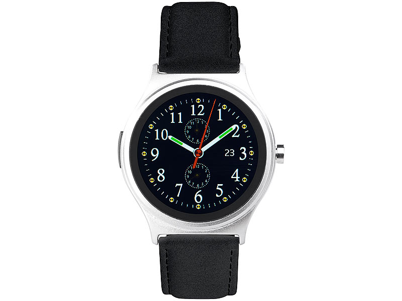 simvalley smartwatch ios