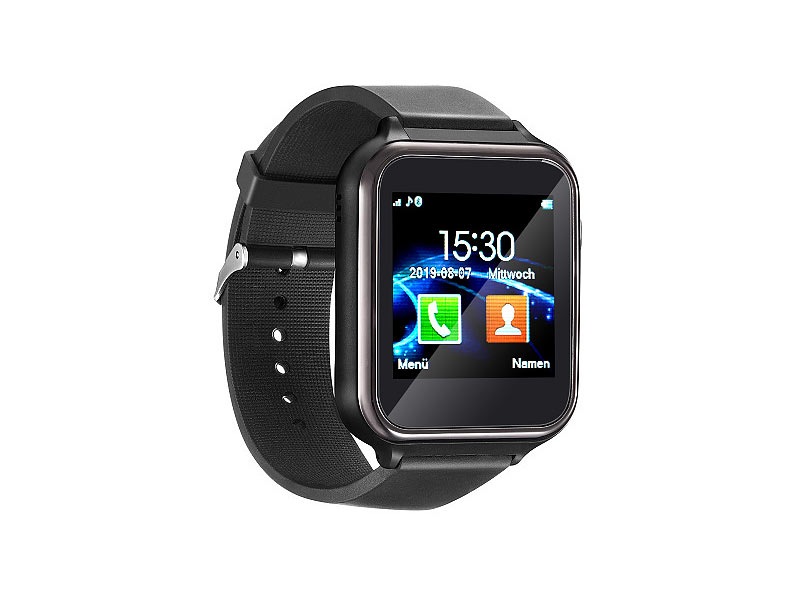 Smartwatch Mit Sim-Slot Handy Armbanduhr Reloj Inteligente Telefon