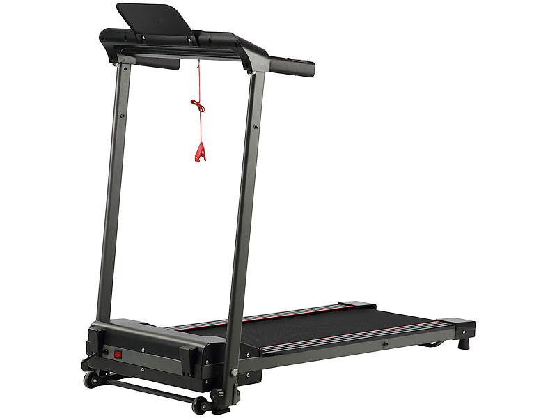 Newgen Medicals Treadmill Laufband Mit Xl Lcd Touch Display Tablet Halter Klappbar 600 W Heimtrainer