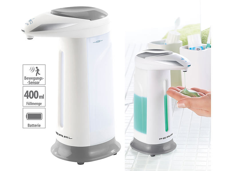 Automatischer Seifenspender Sensor Elektrischer Infrarot Sensor Für Küche 300ml 