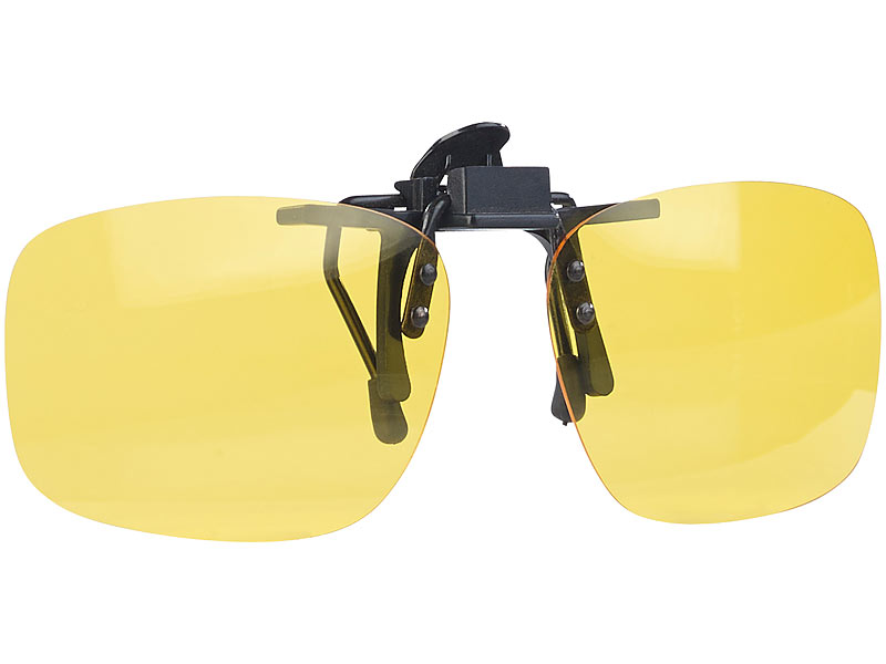 Sonnenbrillen-Clip Allround, polarisiert, UV400