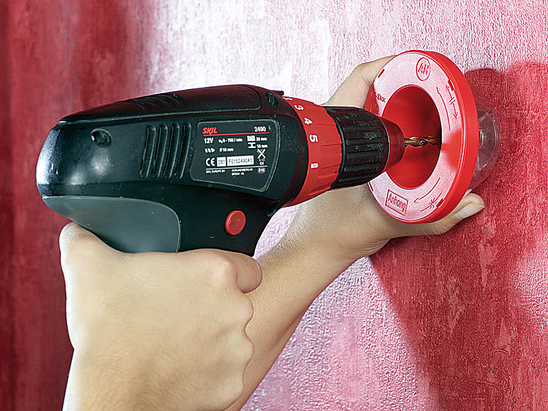 staubfänger für bohrmaschine