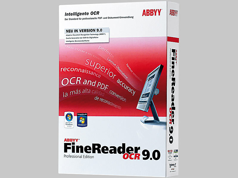 abbyy finereader 9.0 professional crack download