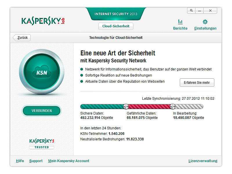 Kaspersky Security Cloud Personal Купить Ключ