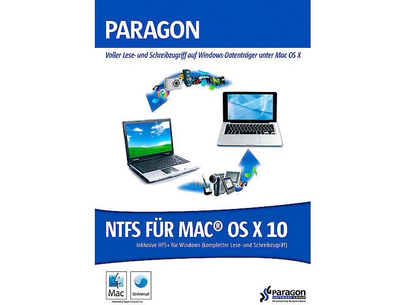ntfs paragon for mac convert in ntfs