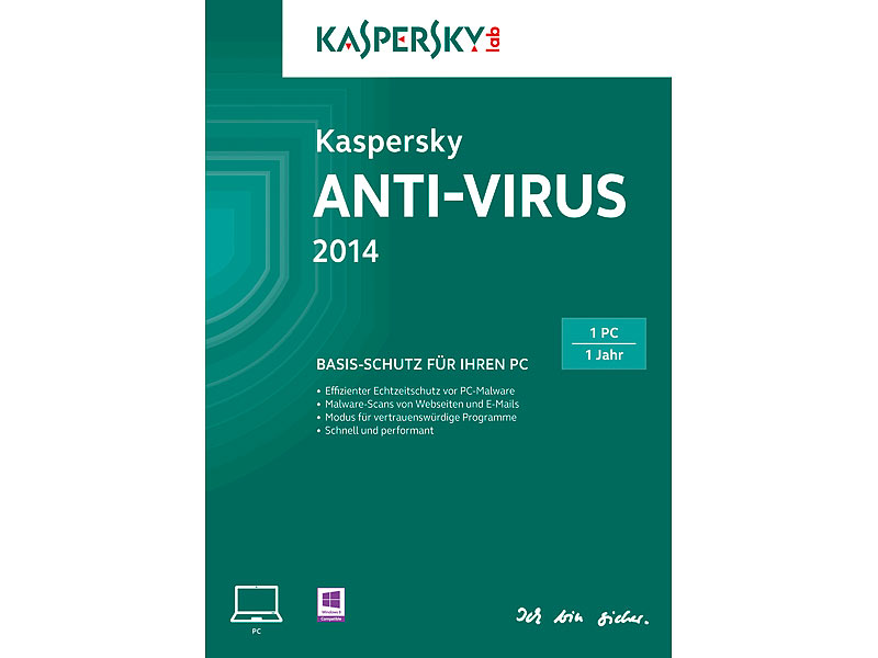 kaspersky anti malware