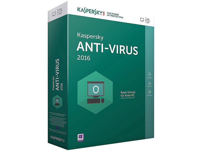 kaspersky anti virus