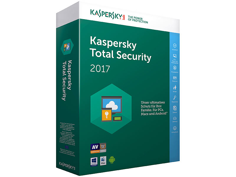 kaspersky internet security for ios