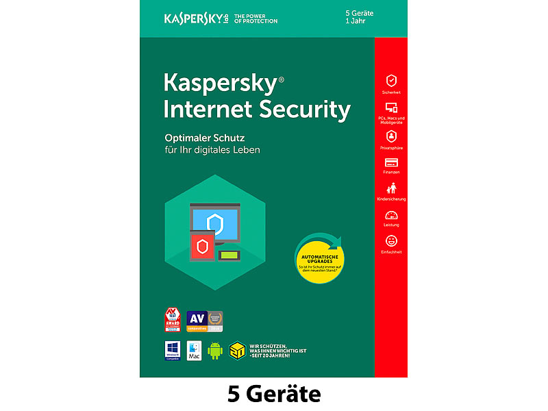 kaspersky internet security 2018 offline download