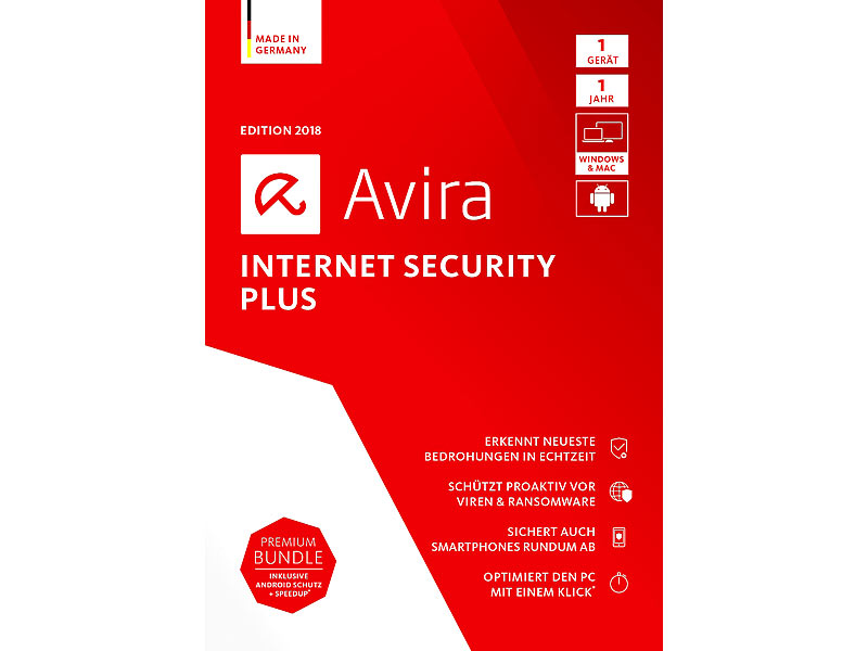 avira internet security 2018 free download