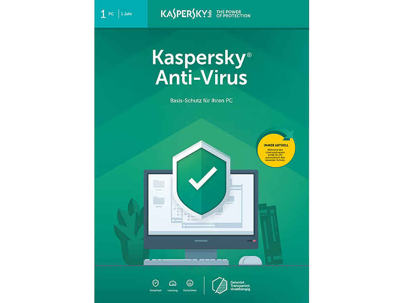 kaspersky free antivirus download