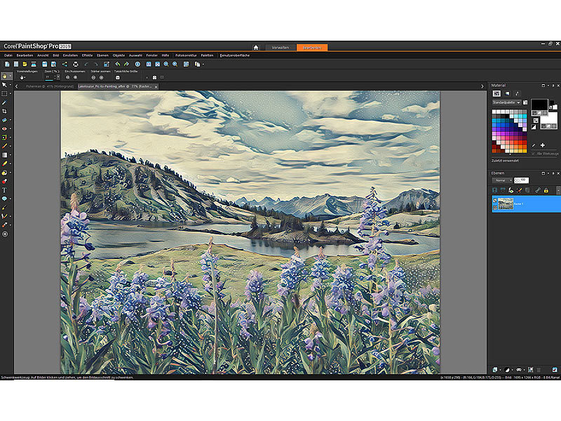 corel paintshop pro 2019 free download