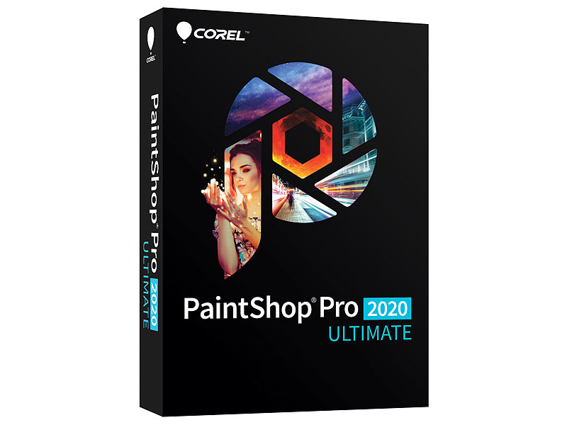 corel paintshop pro 2020 ultimate