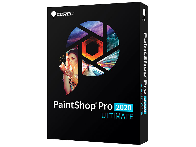 paintshop pro ultimate
