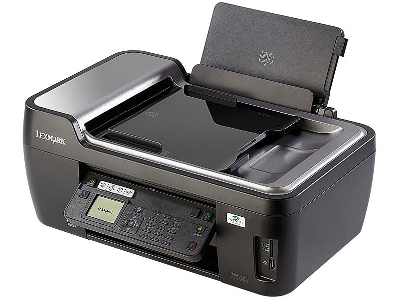 Lexmark AllinOneDrucker Prospect Pro205 (Scanner/Kopierer/Fax/WLAN)