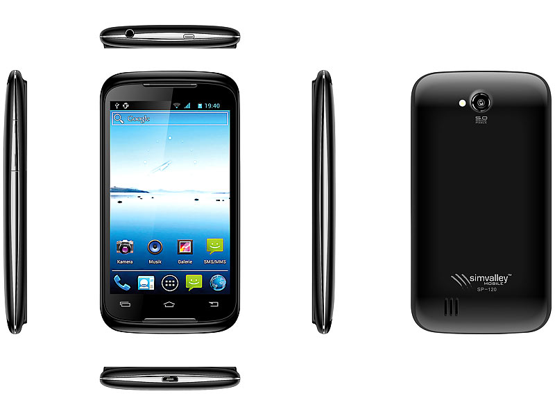Dipos Pellicola Protettiva Antiriflesso Per SimValley Mobile SP-120 – 2 Pezzi. Made In Germany, Resistente Ai Graffi, Applicazione Senza Bolle. Opaca, Migliora La Lettura Alla Luce Del Sole.