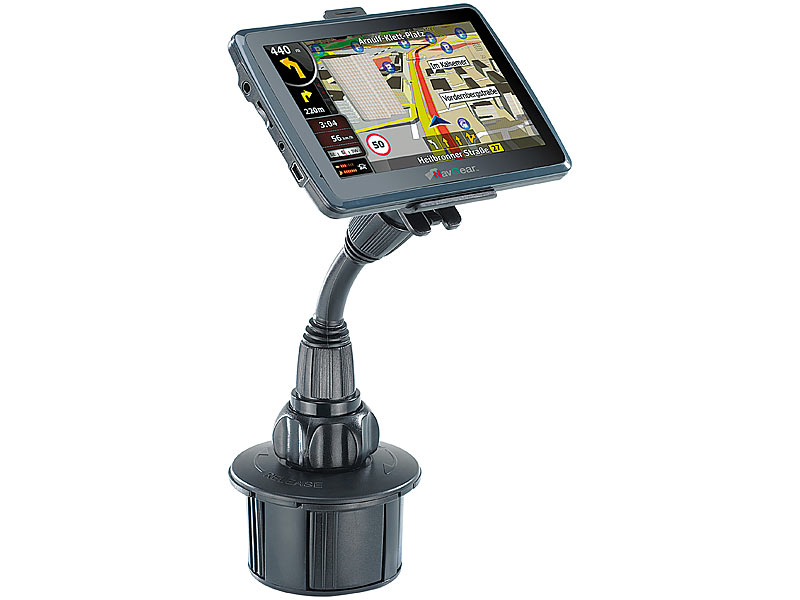 Akku passend für GPS, Navigation NavGear GTX-60, RSX-60, Typ