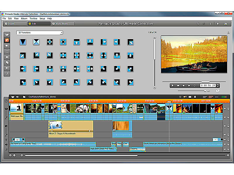 Pinnacle Studio MovieBox HD inkl. Pinnacle StudioHD 15