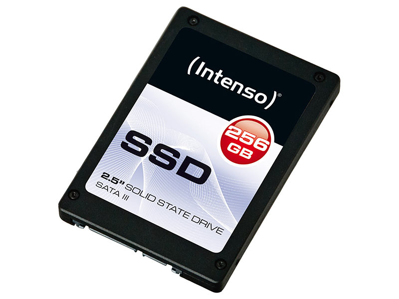 Intenso SSD 256GB Top Performance SATA III