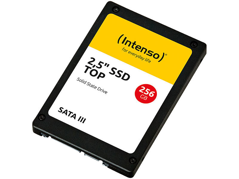 1 To Top SSD SATA III, M.2 2280, interne - PEARL