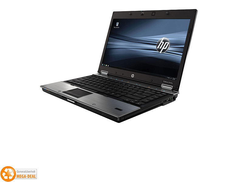 Hp 8440p Elitebook 14 Wxga Intel Core I5 250 Gb Hdd Win7 Refurb 5757