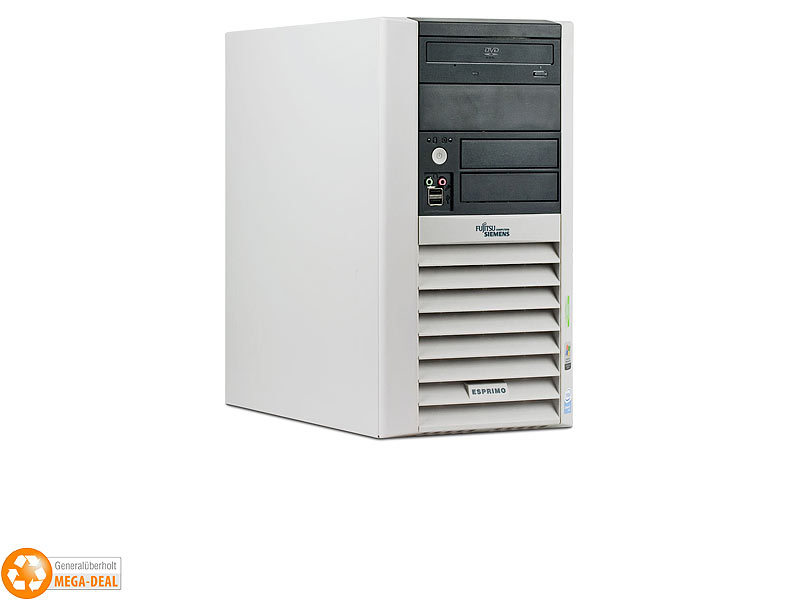 FSC FUJITSU SIEMENS Scenic 461 Édition Ordinateur Pc