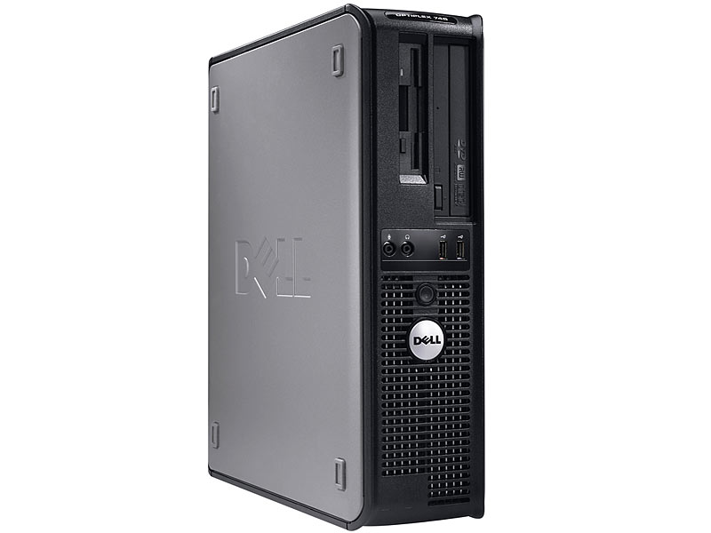 Dell OptiPlex 755 DT 6Go 160Go