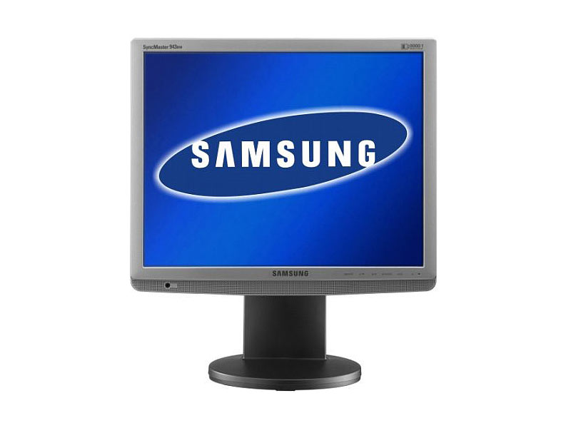 Samsung SyncMaster 943BM, 48cm/19" TFT-Monitor, 1280 x 1024, 50000:1