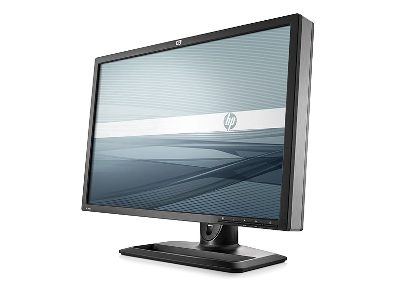 hp ZR24w 24"/61cm TFT Monitor 1920 x 1200, SIPS (refurbished)