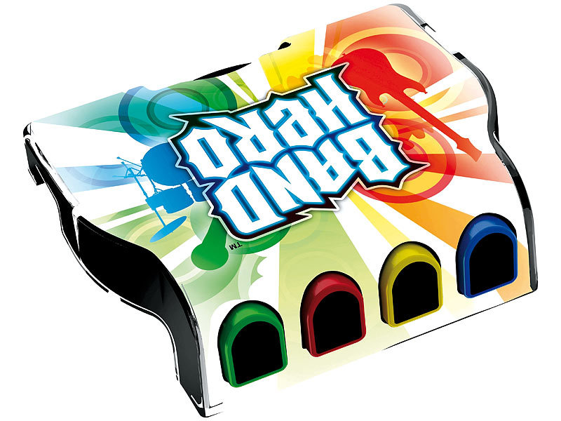 Activision Guitar Hero Band Hero Bundle (Nintendo DS Lite)