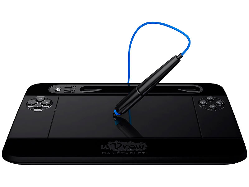 THQ uDraw Game Tablet inkl. Instant Artist für PlayStation 3