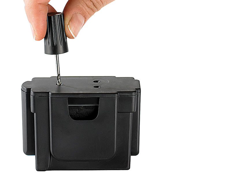 iColor UniversalRefillSystem "Smart Refill" für HP, black