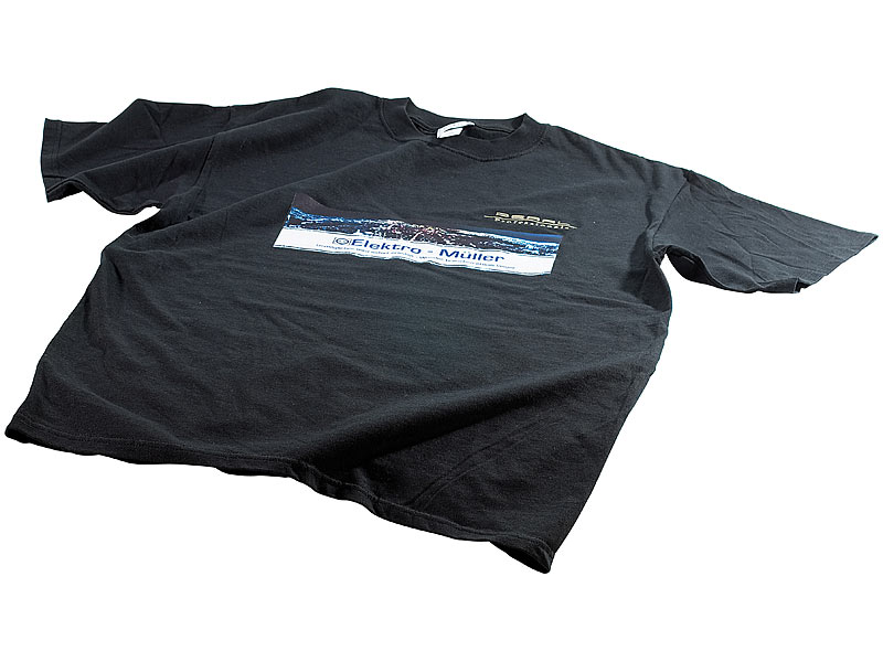 Sigel T1157 Sigel T1157 HOT Deal T-Shirt Transfer Folien für dunkle  Textilien, für 6 Folien Gratis, INKL. Bügelpapier, 6 feuilles