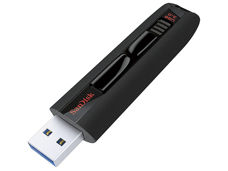 Usb Stick 3.0 64gb Sandisk Cruzer Extreme