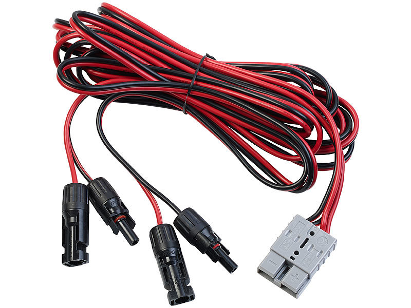2 pin kabel rot schwarz Elektrische Flache draht 5v 12v led