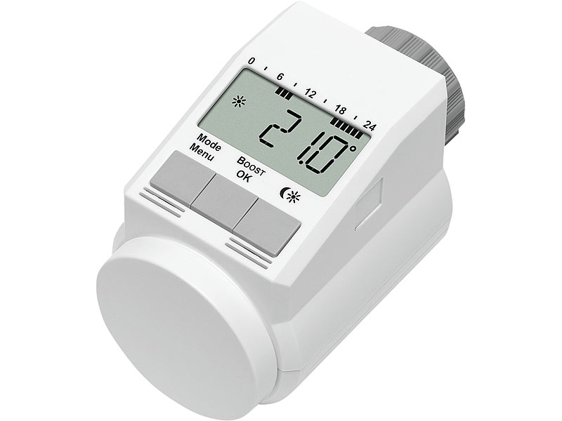 Heiz Heizung Thermostat Heizkörperthermostat Programmierbarer Heizungsregler 
