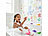Playtastic 10 Badewannenstifte für Kinder, schadstofffrei und abwaschbar Playtastic Badewannenstifte 