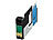 Cliprint GRATIS Tintentank für Epson (ersetzt T080140), black Cliprint