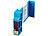 Cliprint ColorPack für EPSON (ersetzt T04414010-T04444010) Cliprint Multipacks: Kompatible Druckerpatronen für Epson Tintenstrahldrucker
