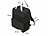 Xcase 2er-Set Faltbare Rucksäcke, ultraleicht, 20 Liter, schwarz, 247g Xcase Faltbare Rucksäcke
