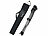 Semptec Urban Survival Technology Dreibein-Camping-Hocker, 43 cm Sitzhöhe, mit Tragetasche und Tragegurt Semptec Urban Survival Technology Dreibein-Camping-Hocker