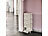 Xcase 2er Set 2er-Set Aufbewahrungsbox mit Deckel und MDF Ablage 30L,wheel Xcase Faltbare Aufbewahrungsboxen mit Deckel, MDF-Ablage und seitlichen Klappen