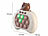 Playtastic 2er-Set Quick-Push-Bubble-Spielkonsole "Bär" & "Hase", Batteriebetrieb Playtastic Quick-Push-Bubble-Spielkonsolen mit Display