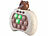 Playtastic 2er-Set Quick-Push-Bubble-Spielkonsole "Bär" & "Hase", Batteriebetrieb Playtastic Quick-Push-Bubble-Spielkonsolen mit Display