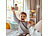 Playtastic 2er-Set Quick-Push-Bubble-Spielkonsole "Bär" & "Hase", Batteriebetrieb Playtastic Quick-Push-Bubble-Spielkonsolen mit Display