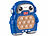 Playtastic 2er-Set Quick-Push-Bubble-Spielkonsole „Astronaut”, mit Display, blau Playtastic Quick-Push-Bubble-Spielkonsolen mit Display