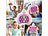 Playtastic 2er-Set Quick-Push-Bubble-Spielkonsole "Bär" & "Hase", Batteriebetrieb Playtastic Quick-Push-Bubble-Spielkonsolen mit Display